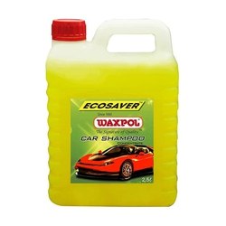 Waxpol Ecosaver Car Shampoo Concentrate - High Foaming & Powerful Cleaning Shampoo (20L)